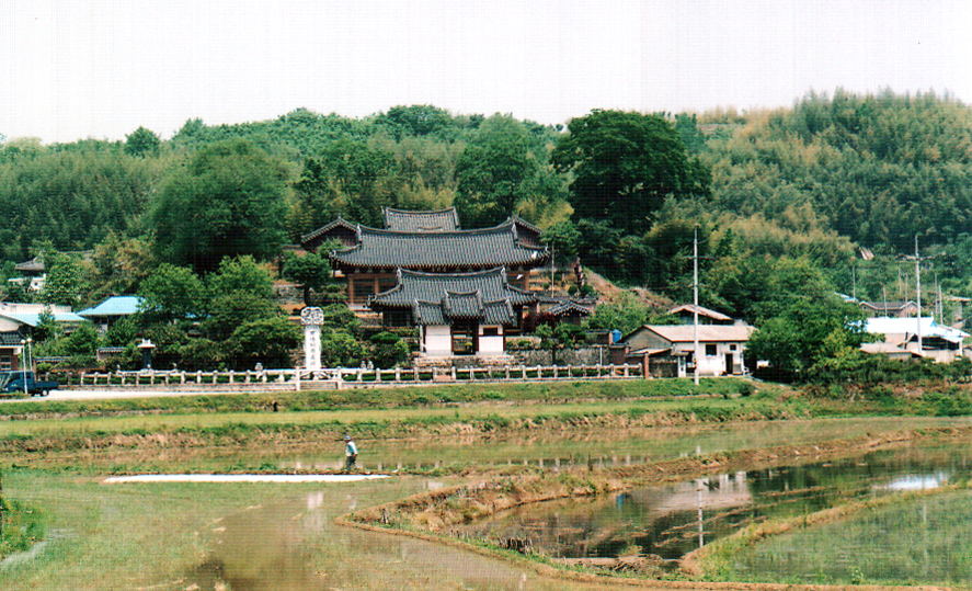 경남 진주시 대곡면 단목리 세덕사
