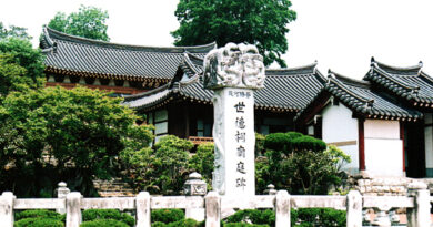 경남 진주시 대곡면 단목리 세덕사