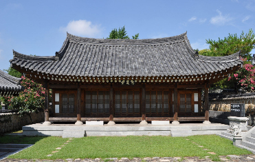 진주하씨 경절사 서행량 충의당